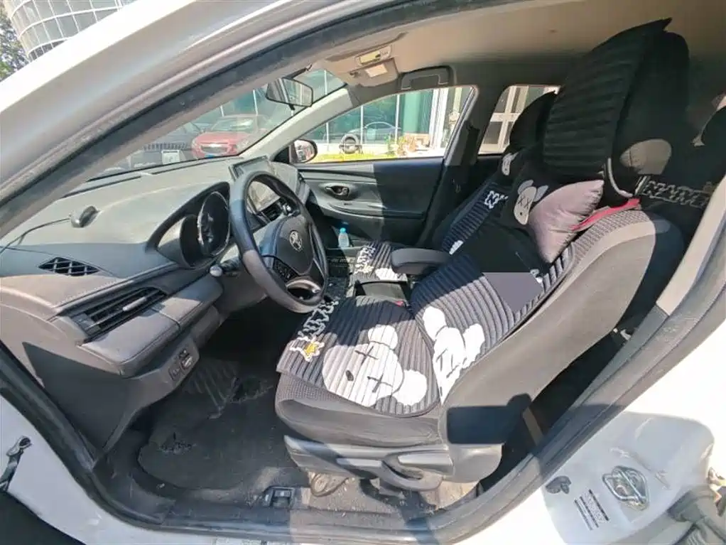 Toyota Vios 2021