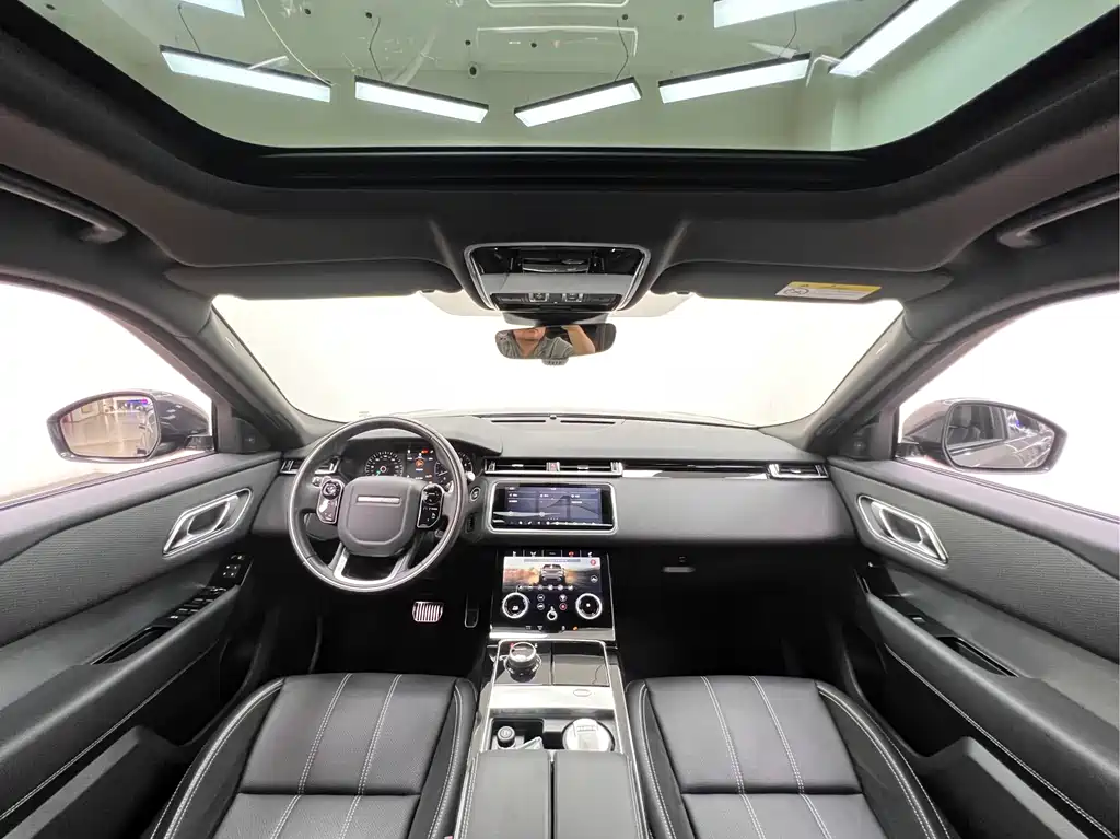 Land Rover Range Rover Velar 2018 — фото 11