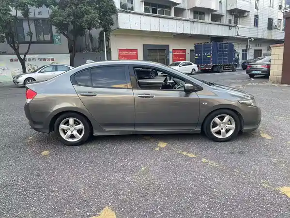 Honda City Classic 2010