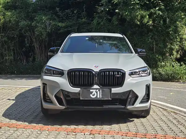 BMW X3 M40i 2023