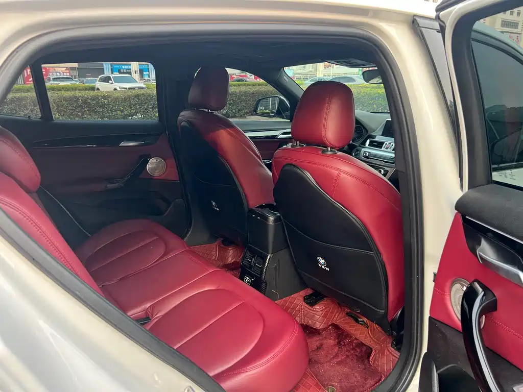 BMW X2 2020 — фото 9