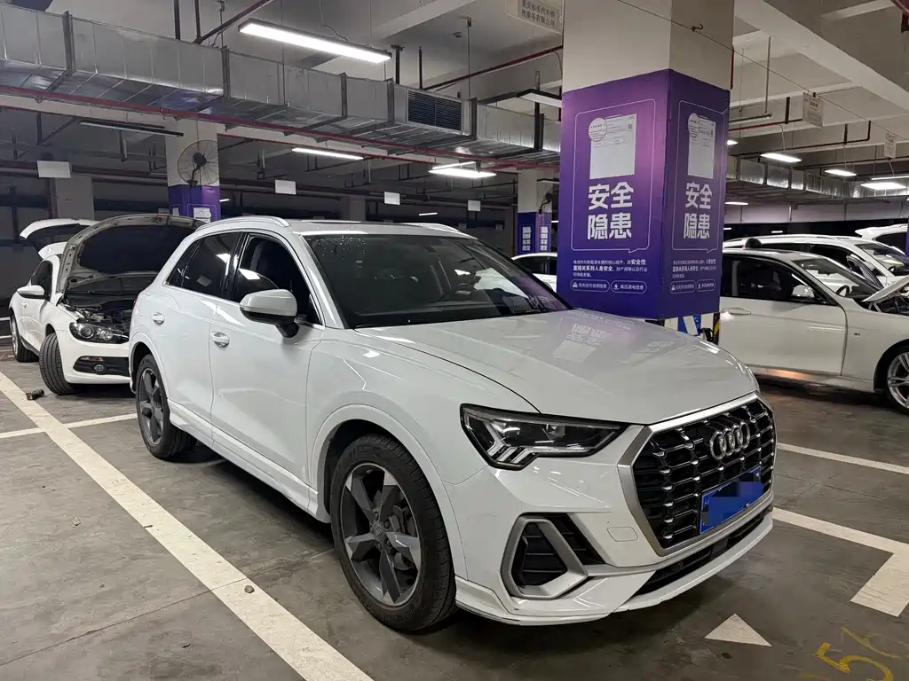 Audi Q3 2019