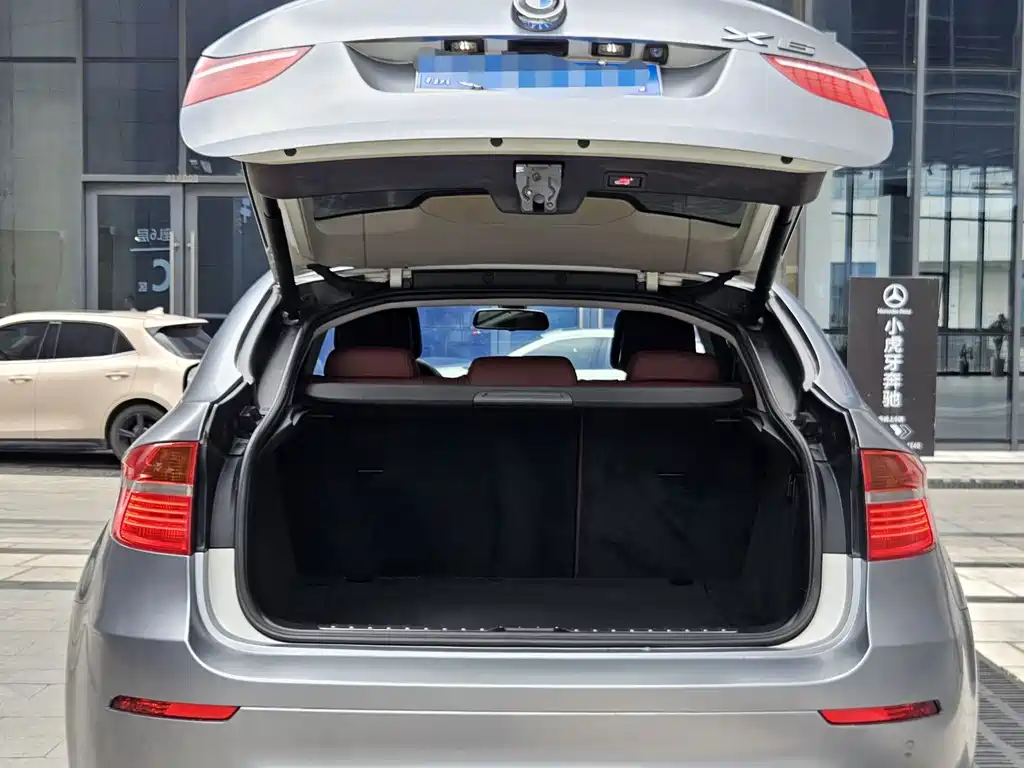 BMW X6 2011 — фото 18