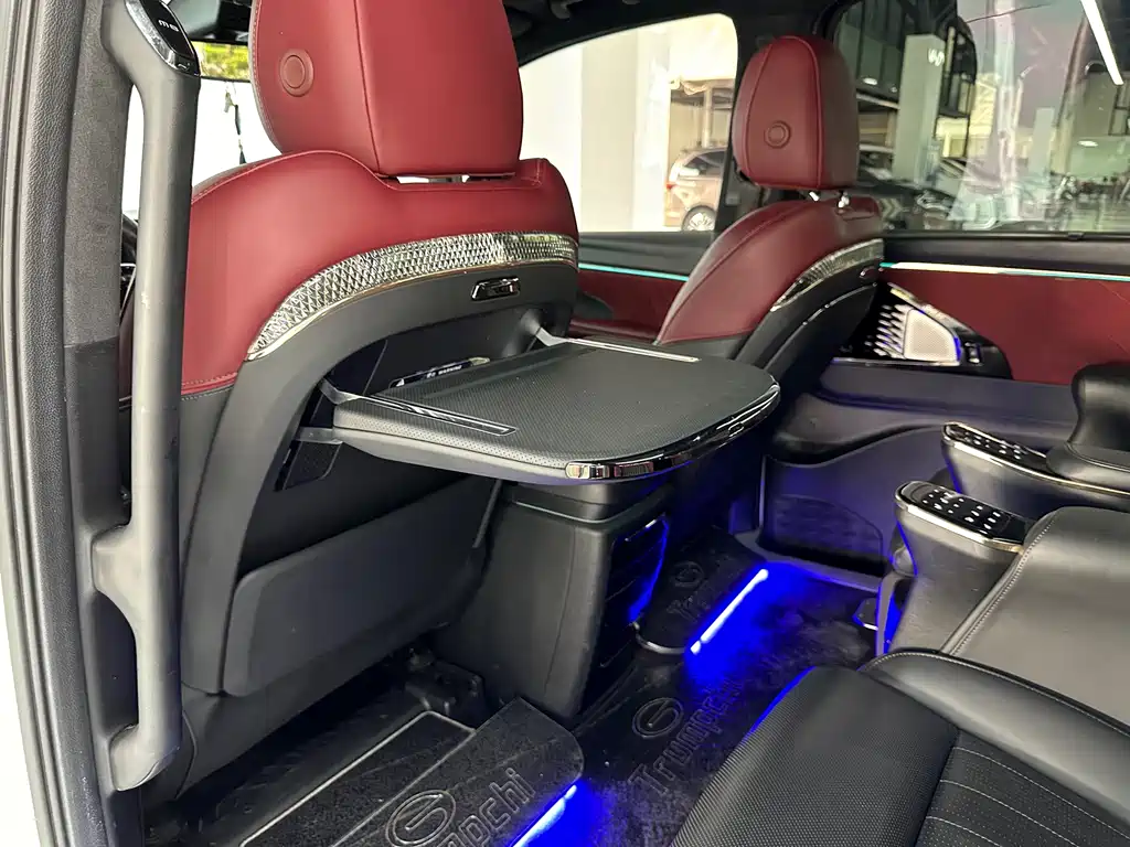GAC Motor Trumpchi M8 2023 — фото 24