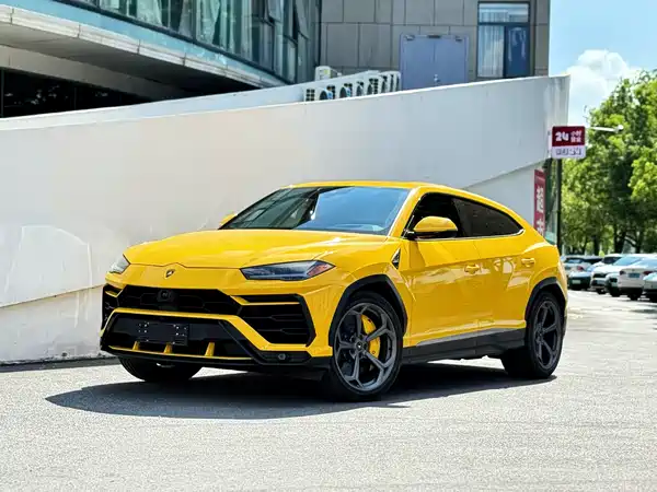 Lamborghini Urus 2023