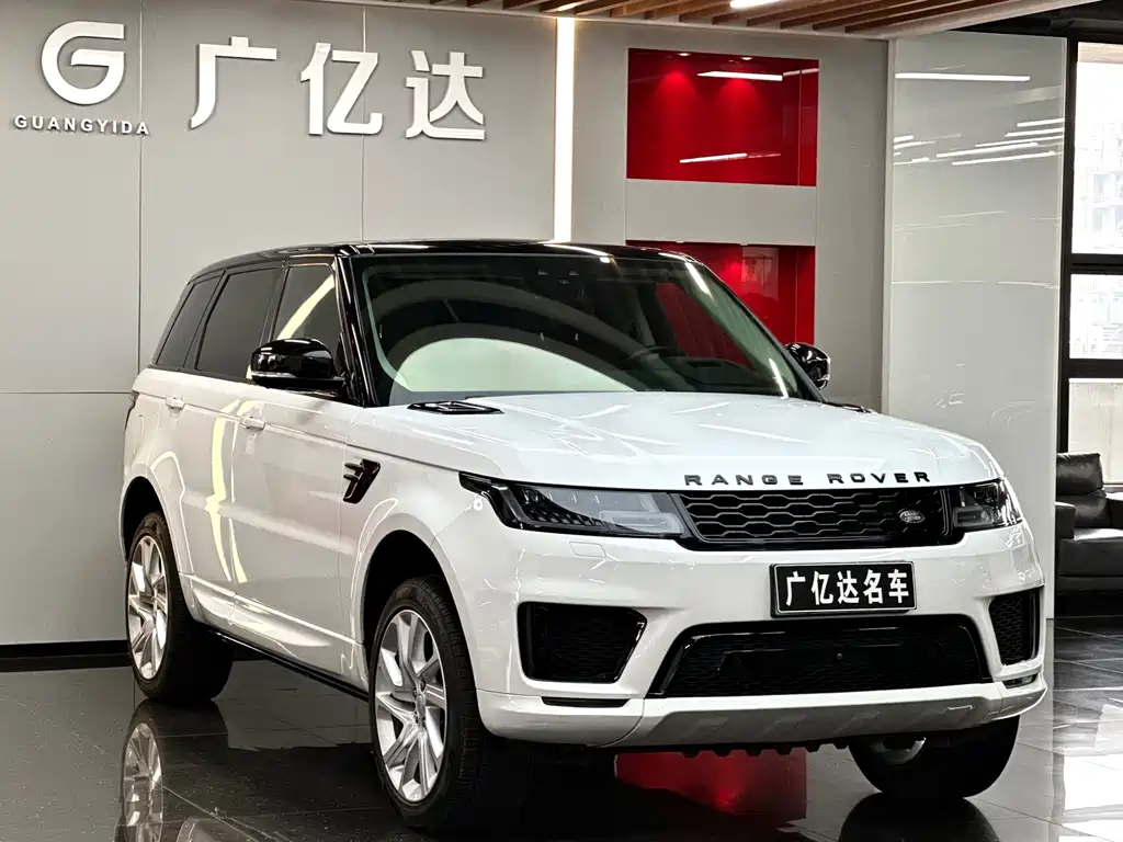 Land Rover Sport 2020 — фото 3