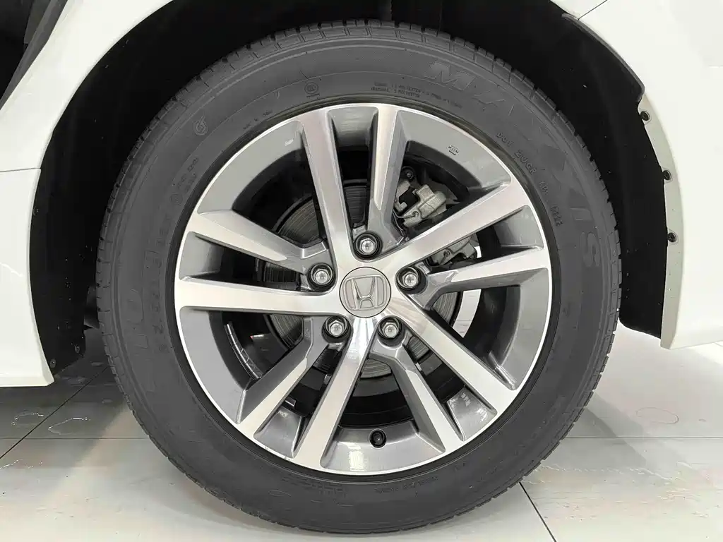 Honda Civic 2022 — фото 14