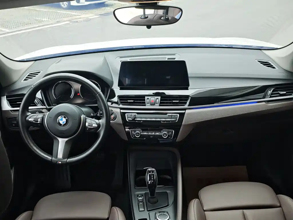 BMW X1 2023 — фото 11