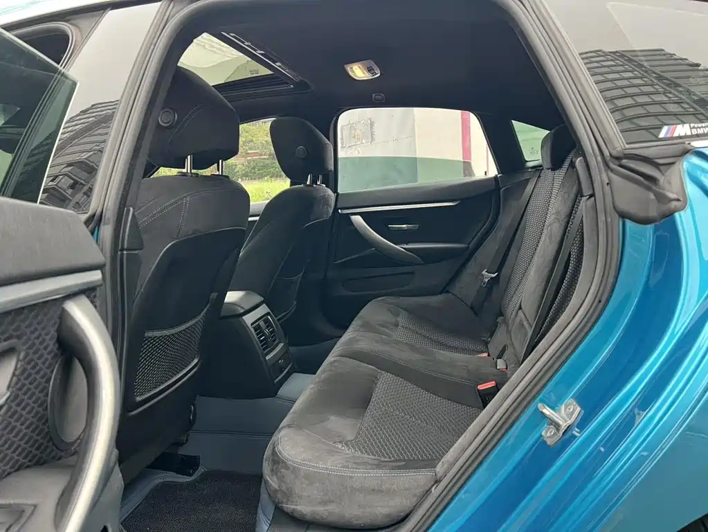BMW 4 Series 2019 — фото 10