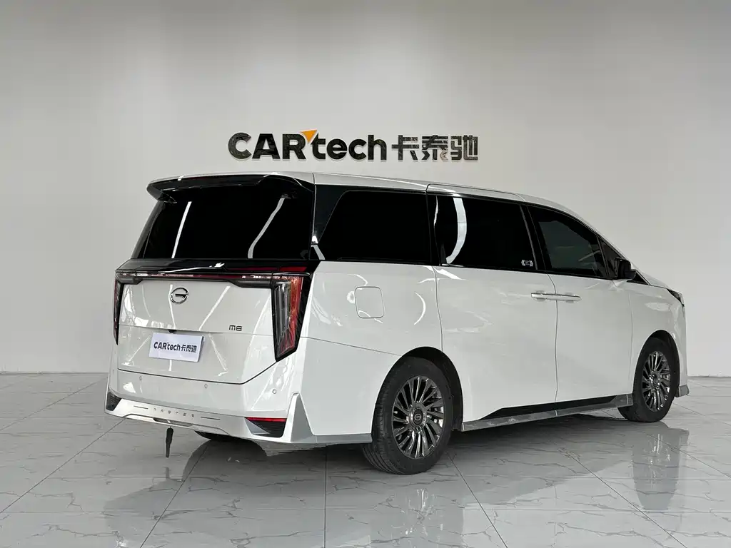 GAC Motor Trumpchi M8 2023 — фото 4