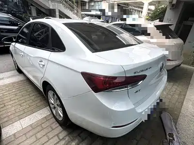 Buick Excelle GT 2018