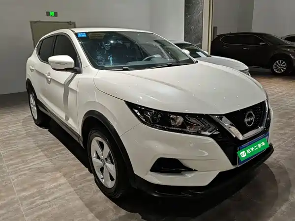 Nissan Qashqai 2024