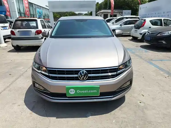 Volkswagen Bora 2021