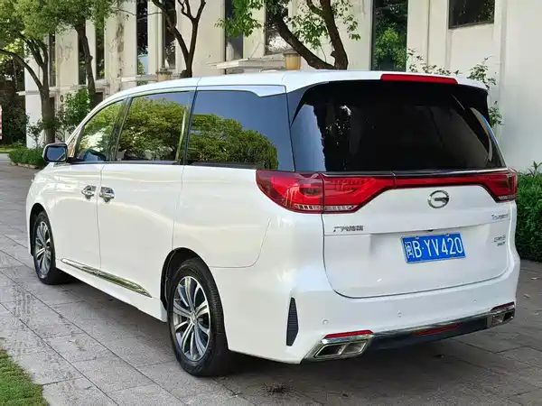 GAC Trumpchi M8 2020