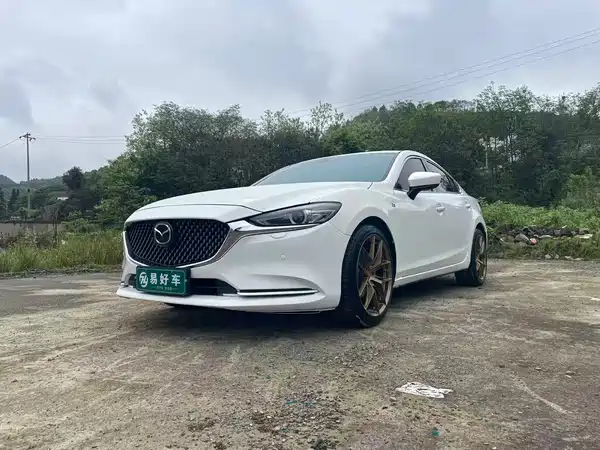 Mazda Atenza 2021