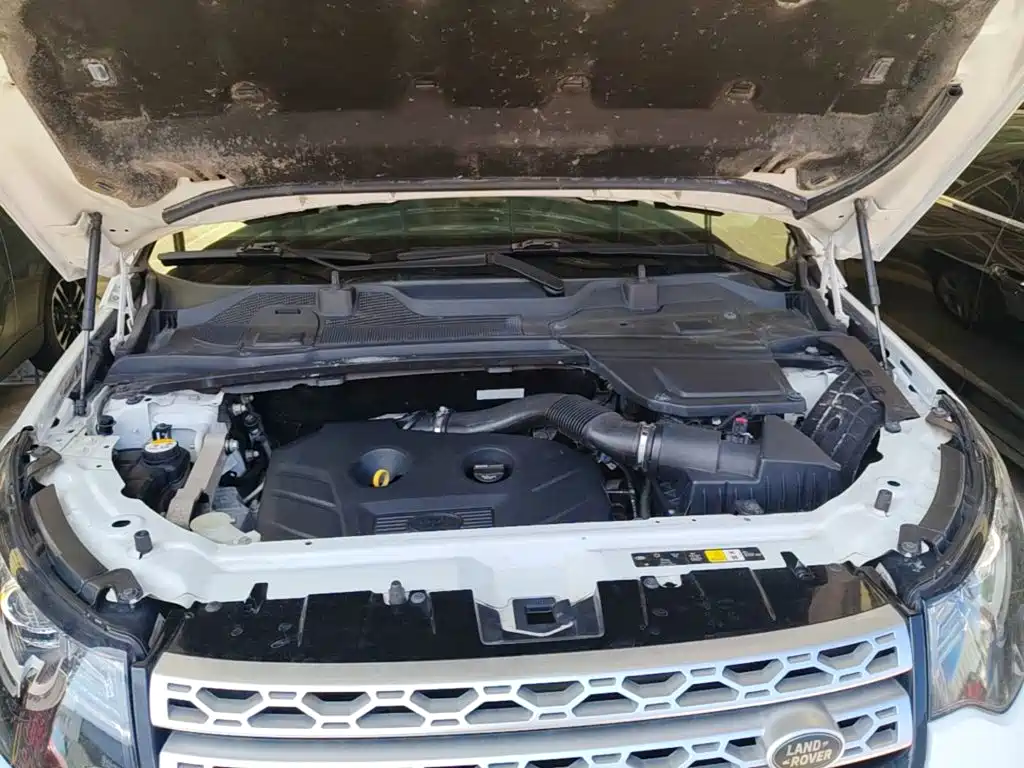 Land Rover Discovery Sport 2016 — фото 20