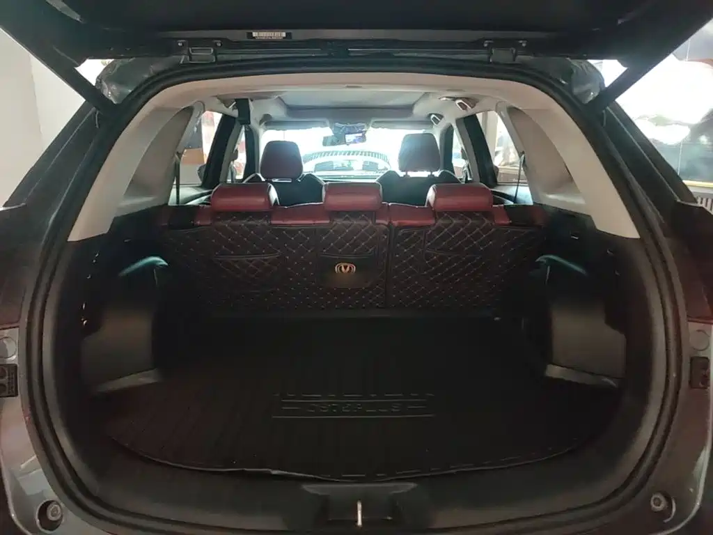 Changan CS75PLUS 2020 — фото 19