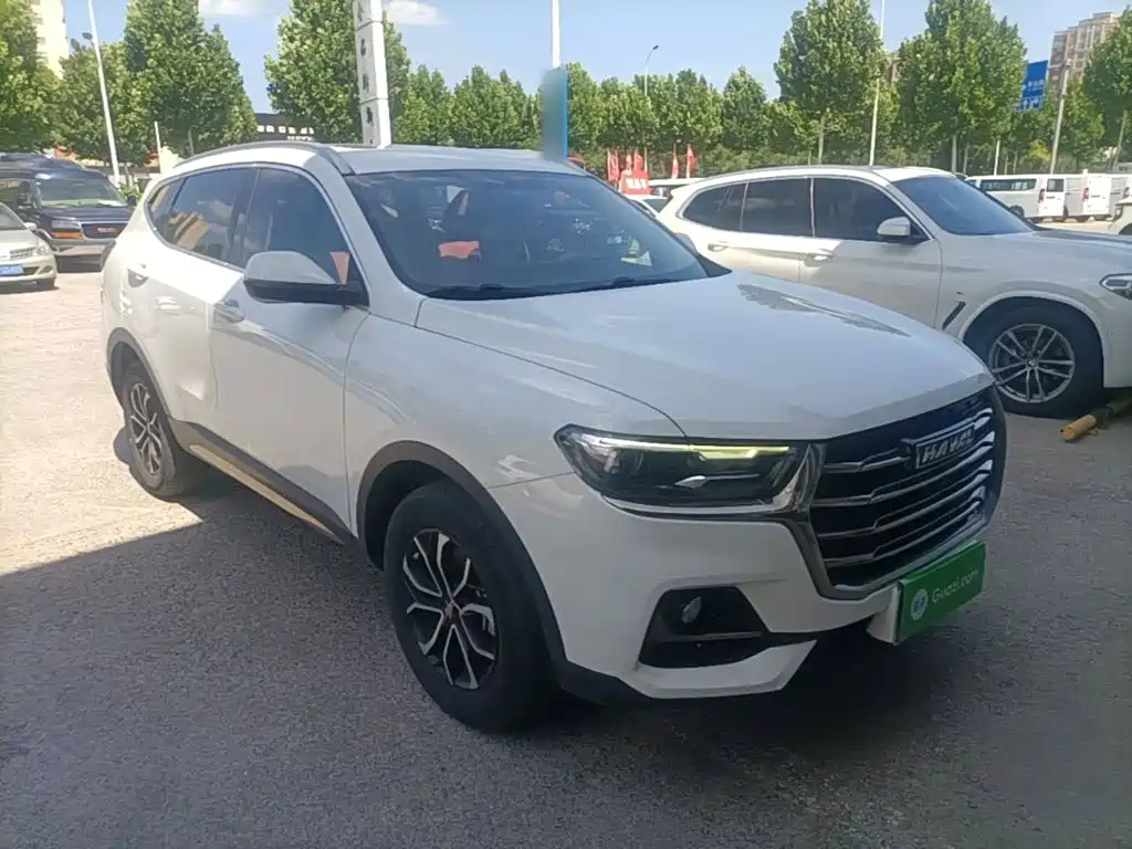 Haval H6 2021