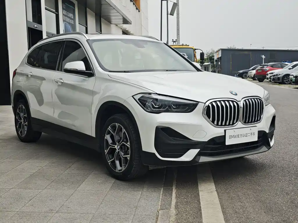 BMW X1 2023