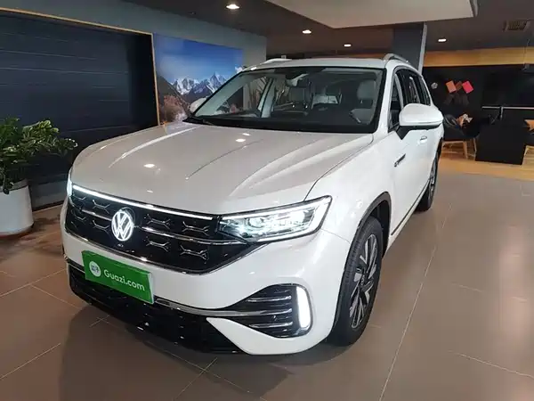 Volkswagen Tayron 2023