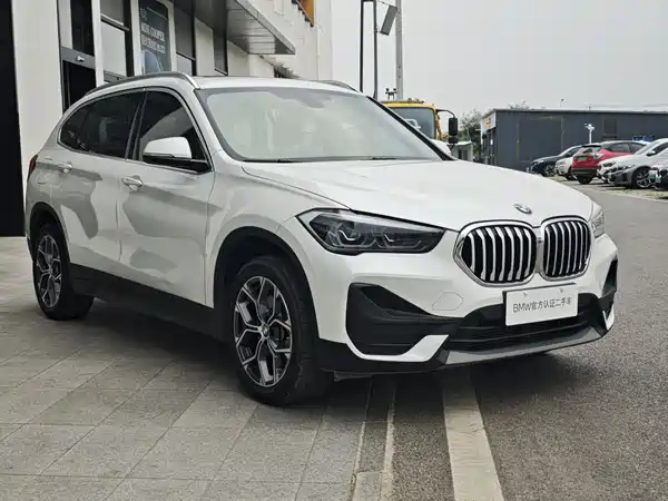 BMW X1 2023
