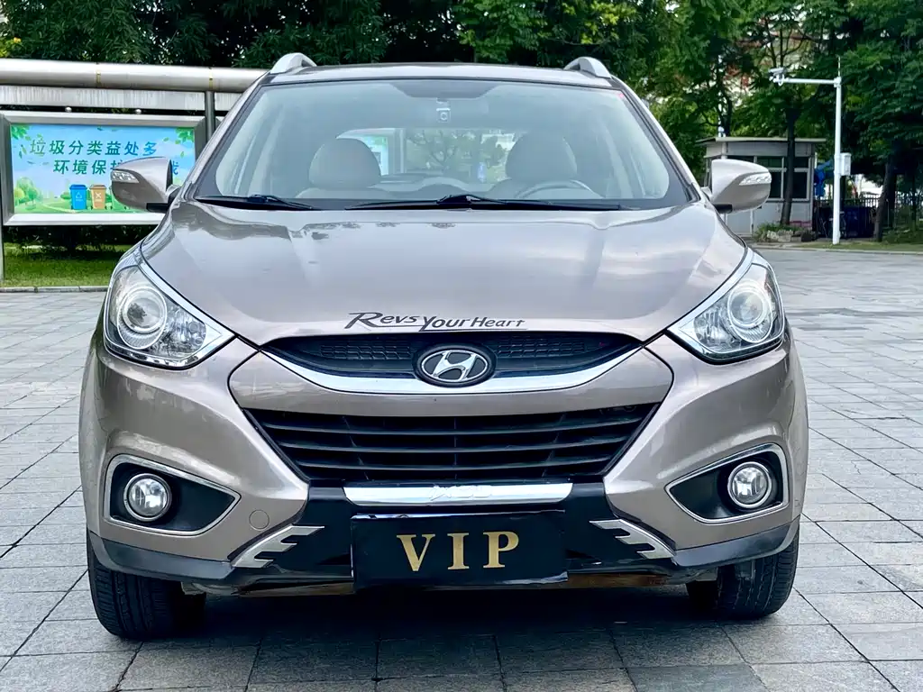 Hyundai ix35 2011