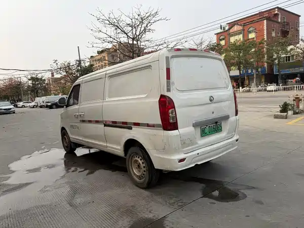 Qiteng M70EV 2020