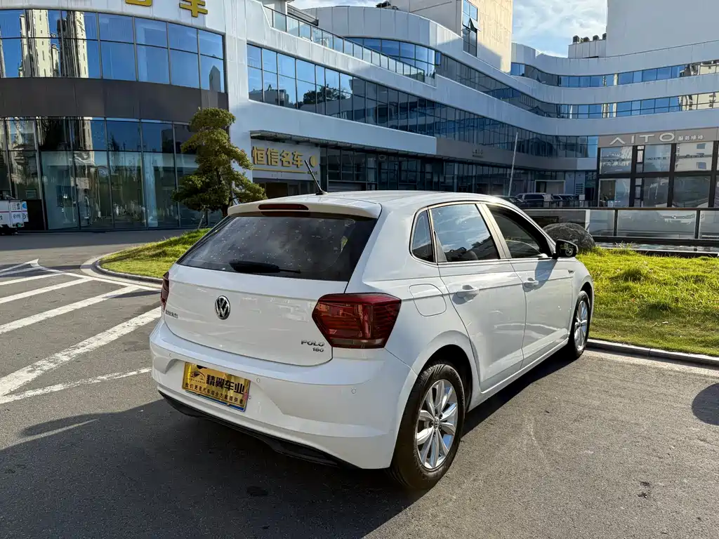 Volkswagen Polo 2020 — фото 10