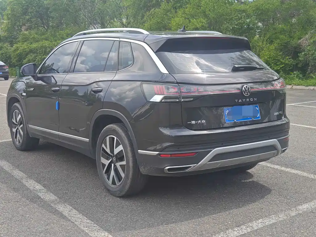 Volkswagen Tayron 2023