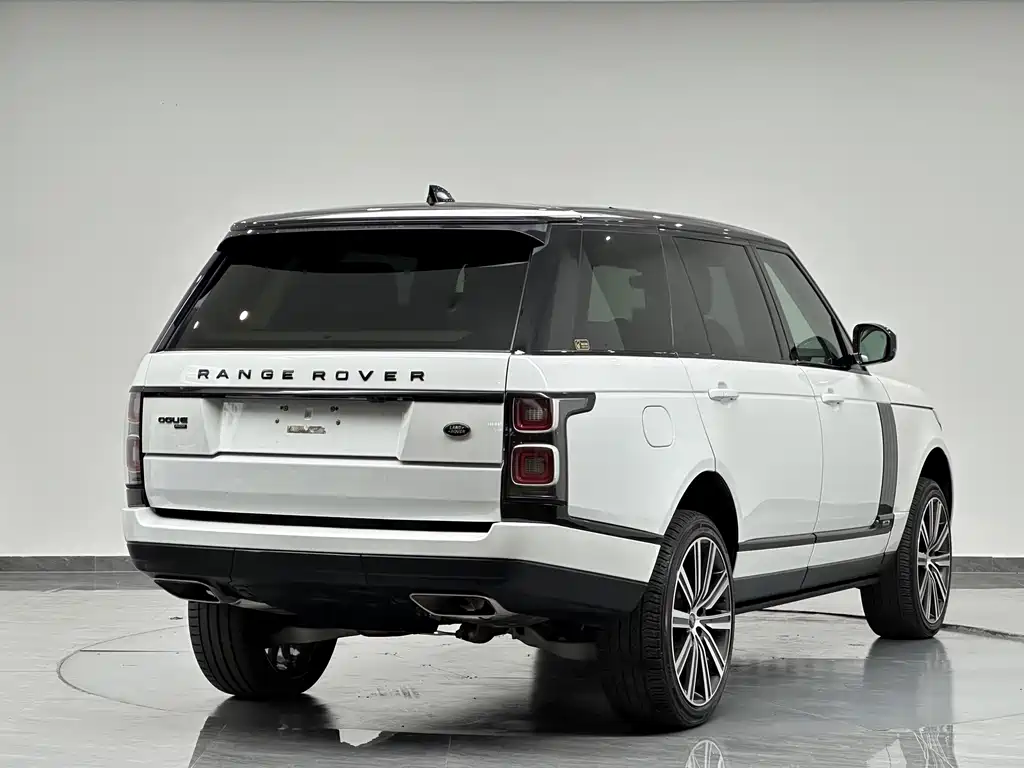 Land Rover Range Rover 2022 — фото 6