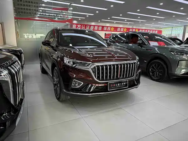 Hongqi HS5 2022