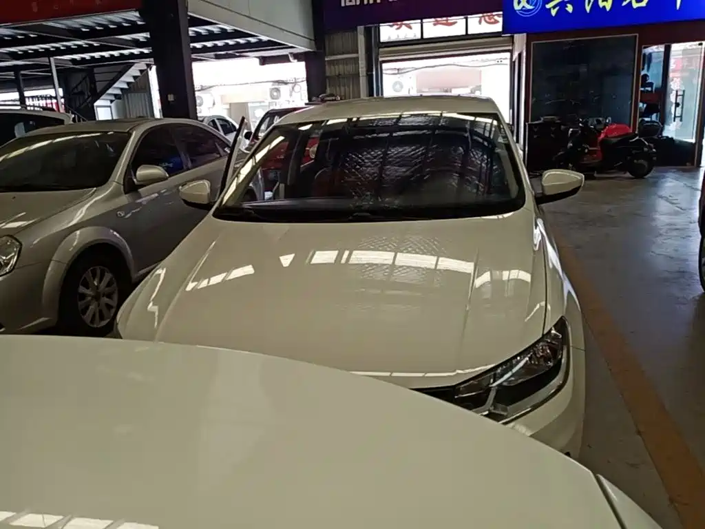 Volkswagen Santana 2017