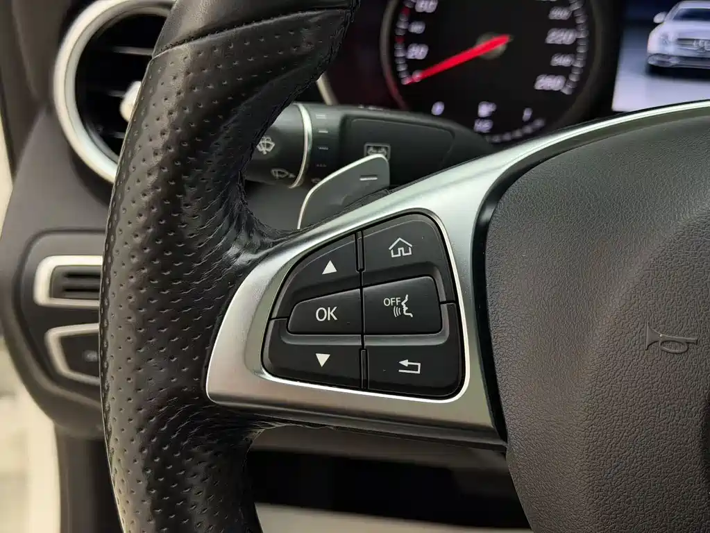 Mercedes-Benz C-Class 2015 — фото 22