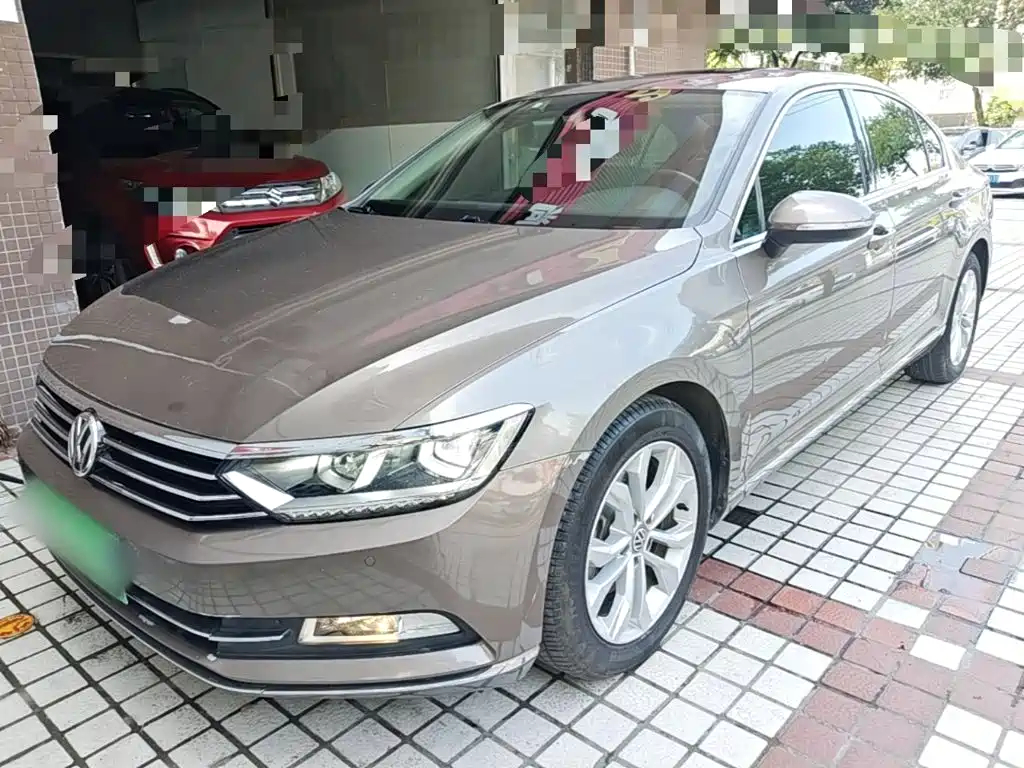 Volkswagen Magotan 2017