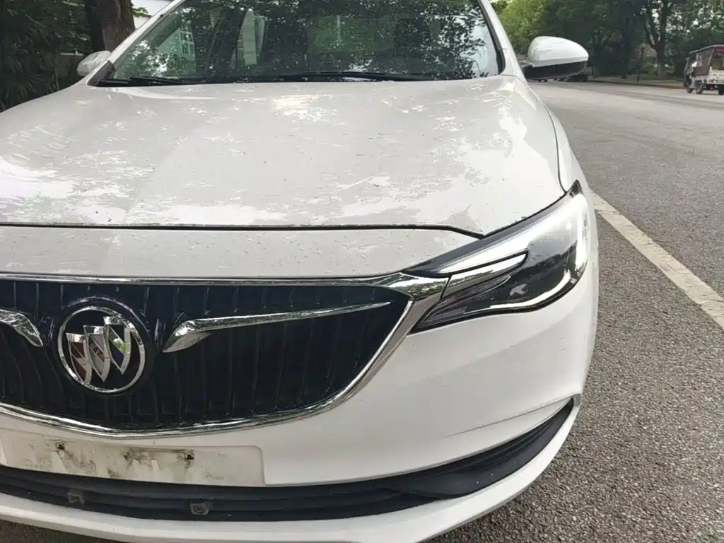 Buick Excelle GT 2021 — фото 24