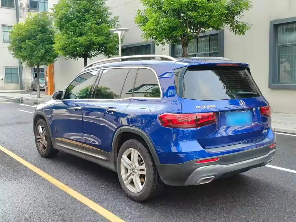 Mercedes-Benz GLB 2020