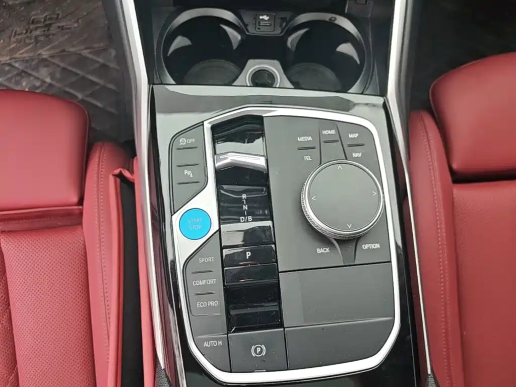BMW i3 2024 — фото 14