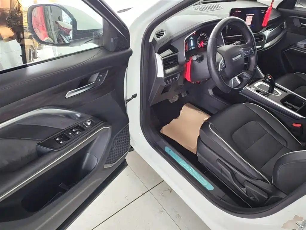 Haval H6 2023 — фото 16