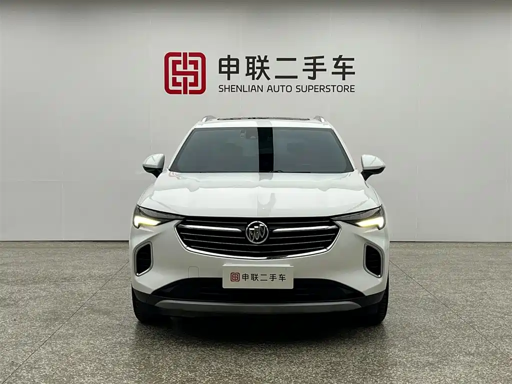 Buick Envision S 2021 — фото 5