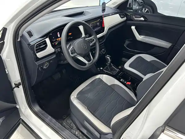 Volkswagen Tharu 2025