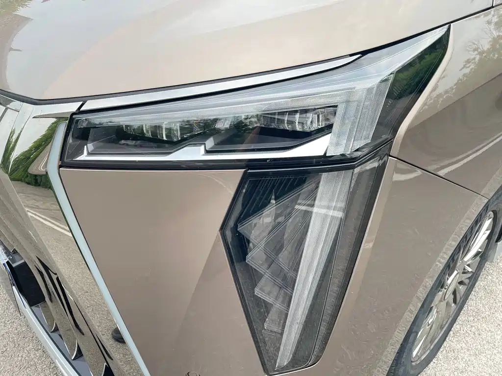 GAC Motor Trumpchi M8 2023 — фото 18