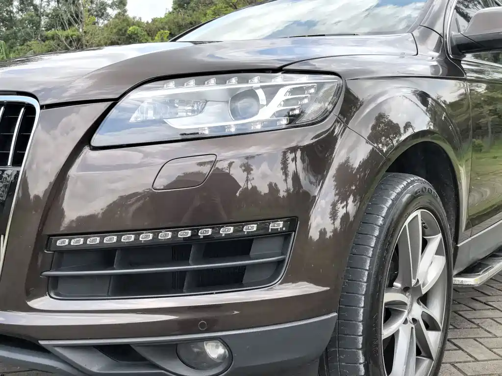 Audi Q7 2015 — фото 10