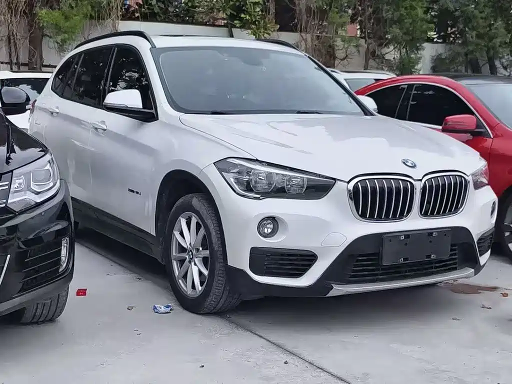 BMW X1 2016