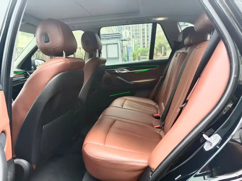 BMW X5 2018