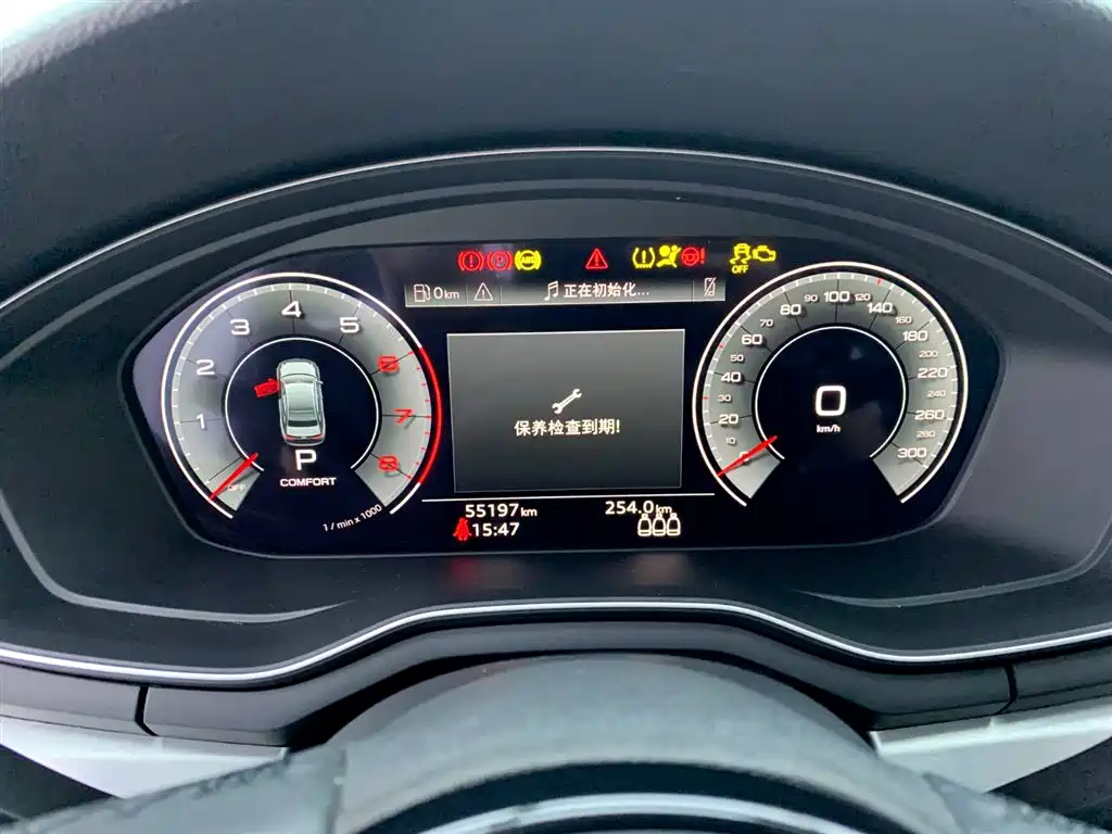Audi A4L 2023 — фото 16