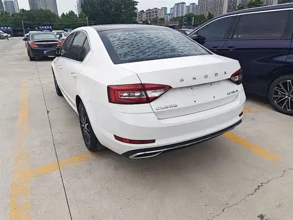 Skoda Octavia 2019