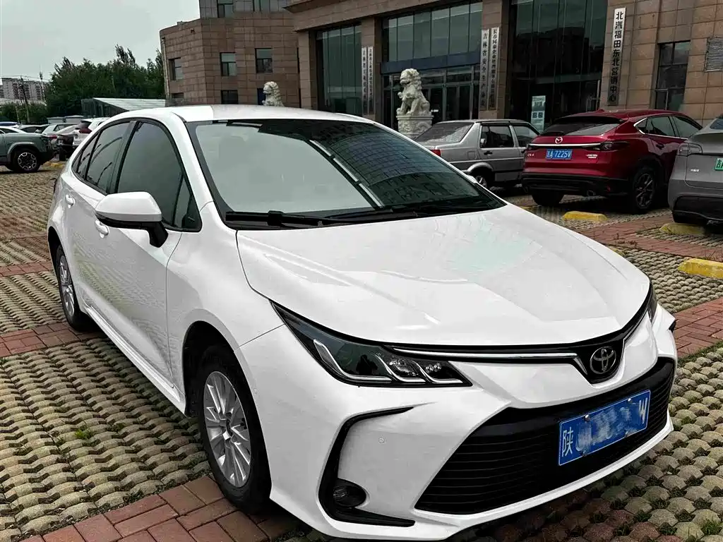 Toyota Corolla 2023