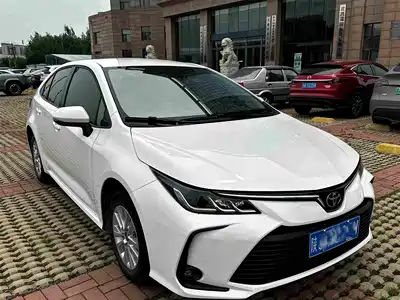 Toyota Corolla 2023