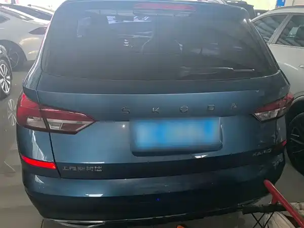 Skoda Kamiq 2020