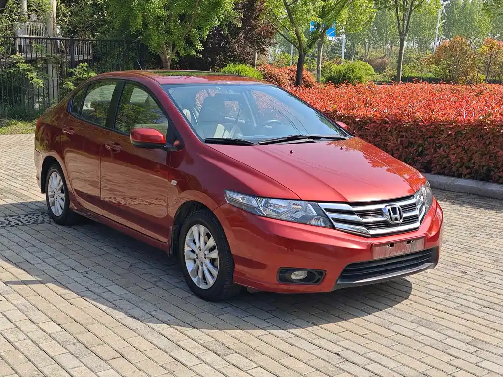 Honda City Classic 2014 — фото 4